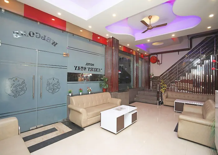 Hotel Luxury Stay New Delhi